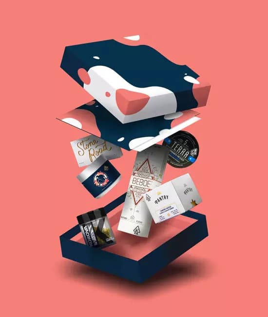 Custom packaging