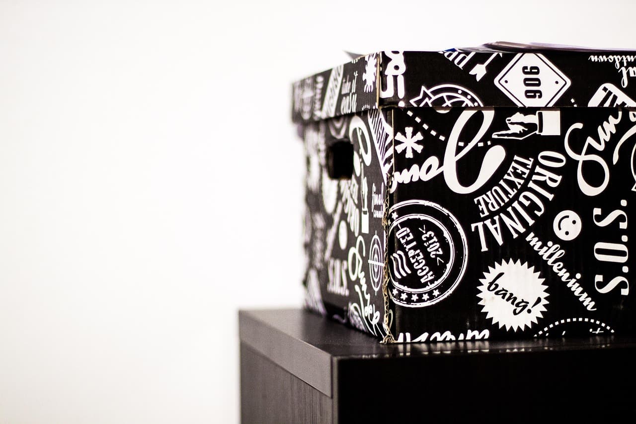 Booklet Boxes
