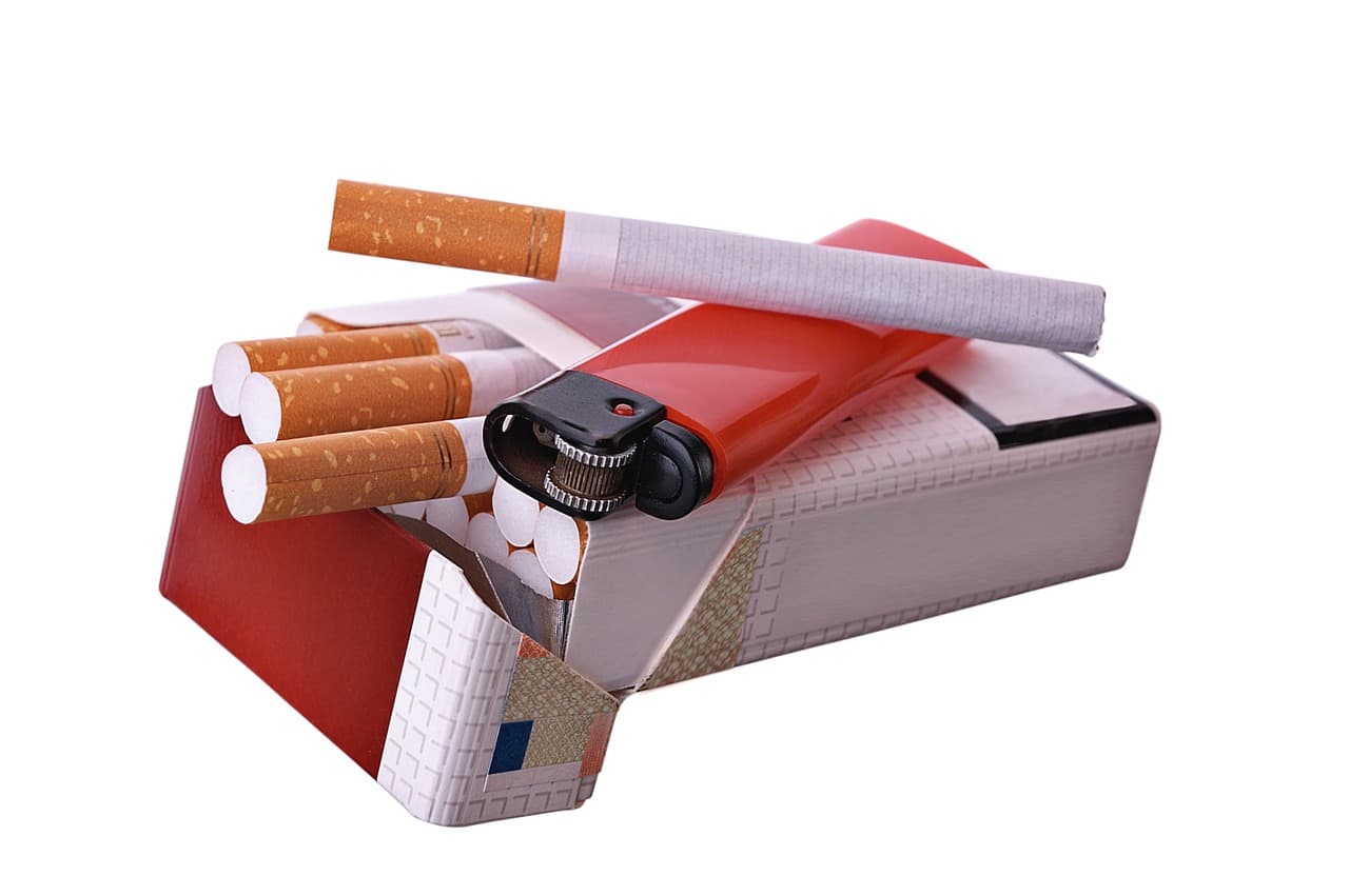Cigarette Boxes