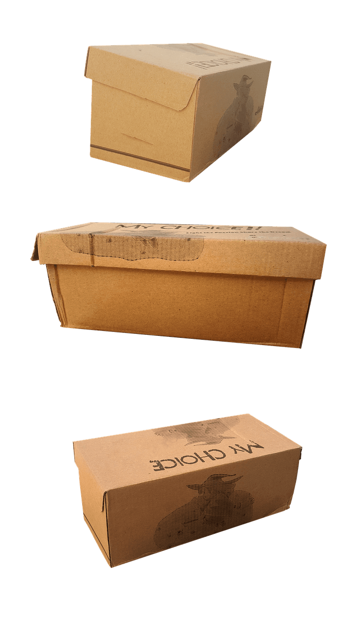 Corrugated Cardboard Boxes