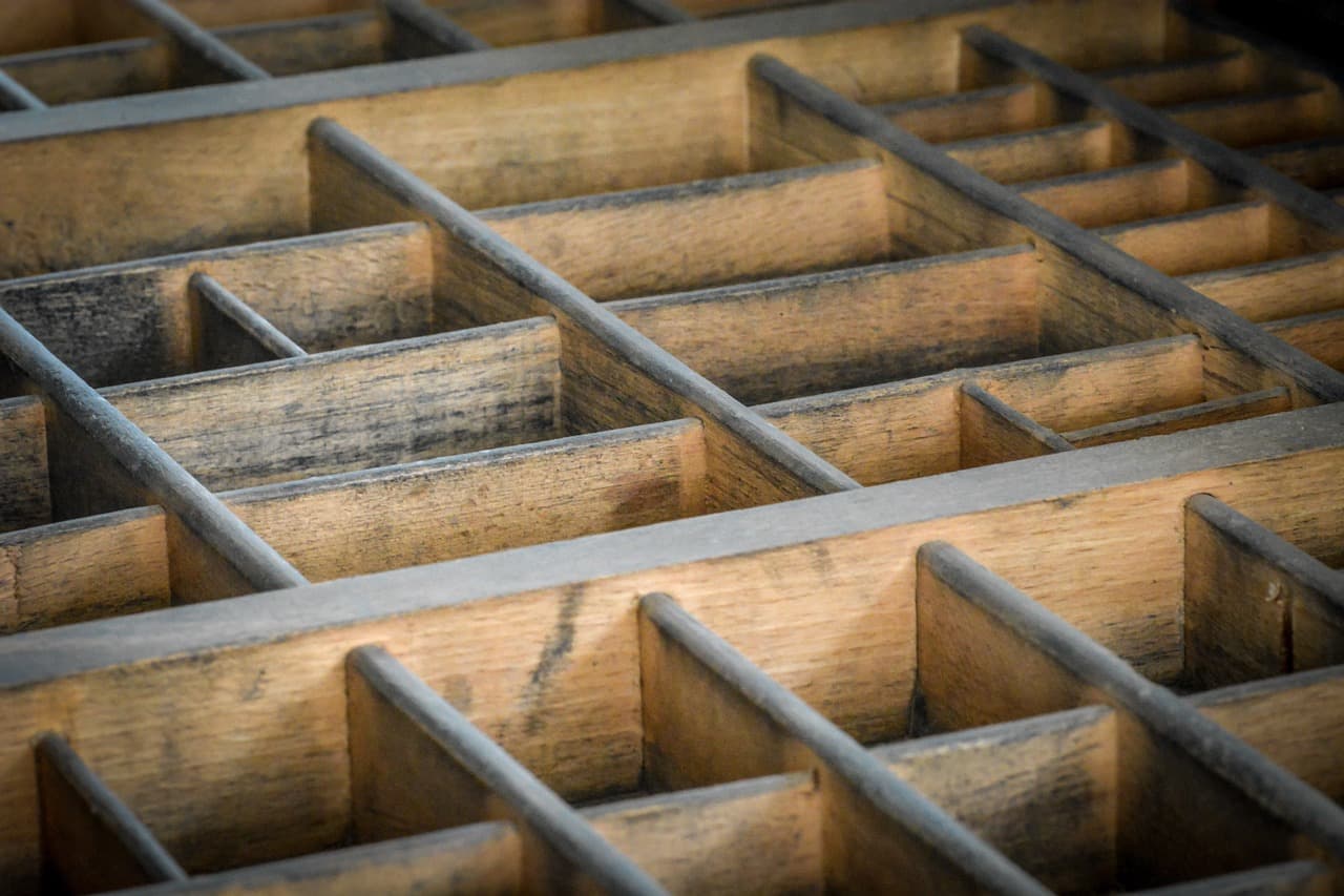 Drawer Boxes