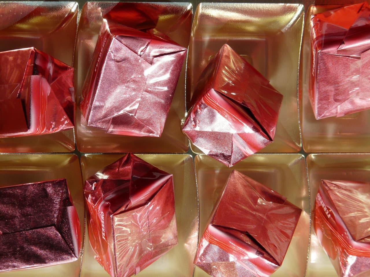 Foil Boxes