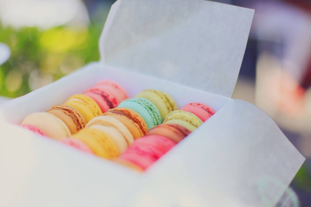 Macaron Boxes