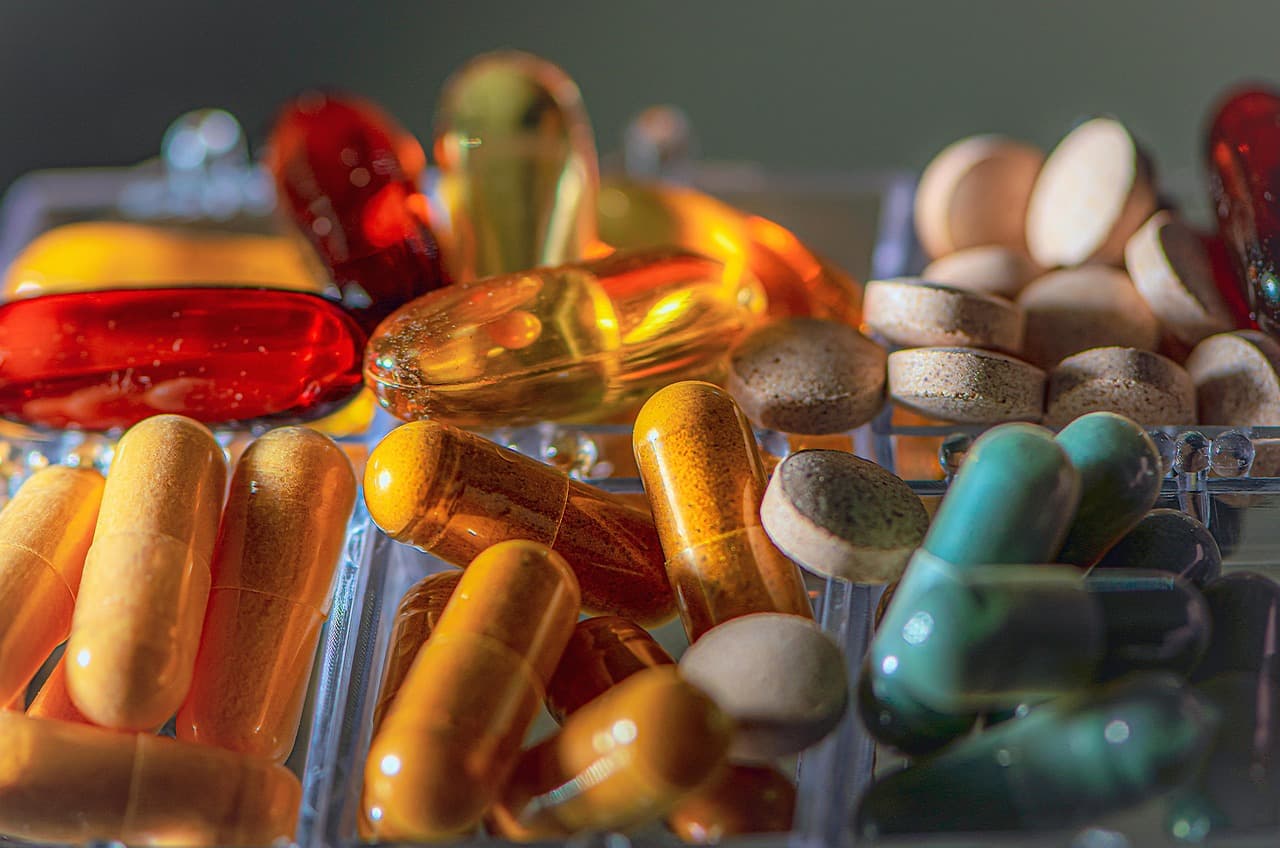 Pharma Medicine Boxes