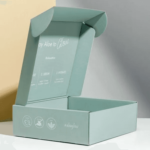 Apparel Mailer Boxes 4
