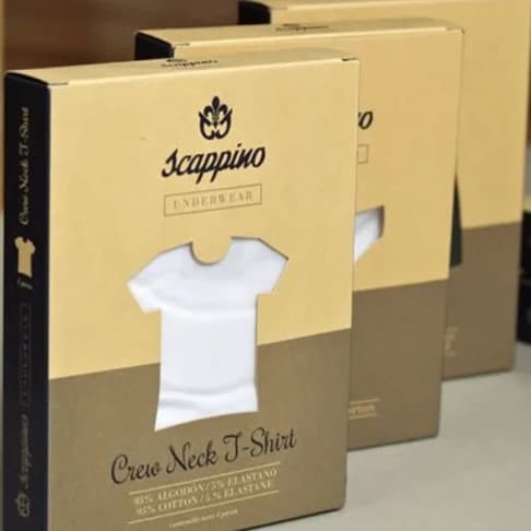 Custom T-shirt Boxes 2