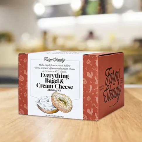 Custom Bagel Boxes