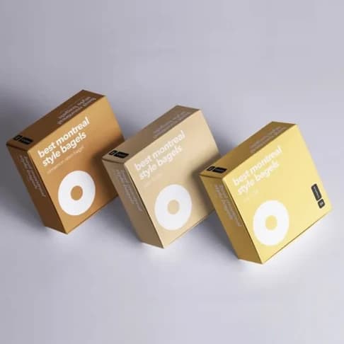 Custom Bagel Boxes 4