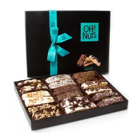 Custom Biscuit Boxes