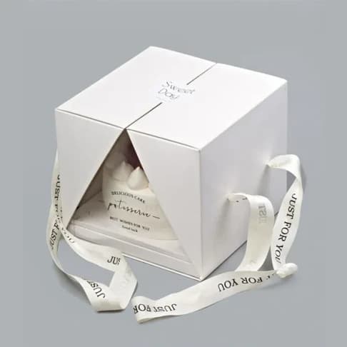 Custom Cake Boxes 2