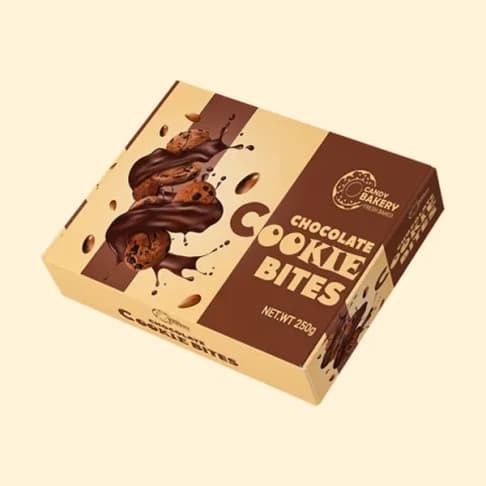 Custom Cookie Boxes