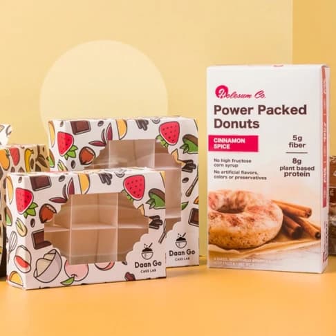 Custom Bakery Boxes