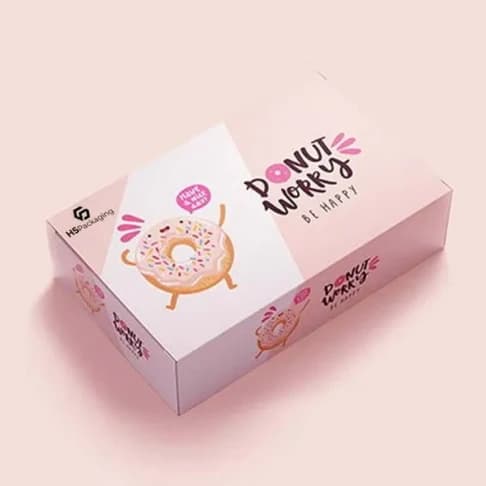 Donut Boxes 3