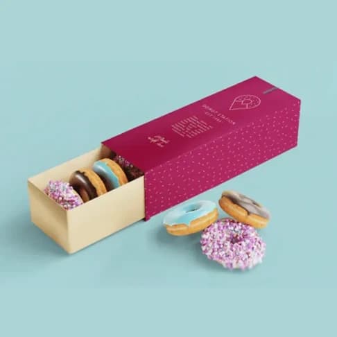 Donut Boxes 4