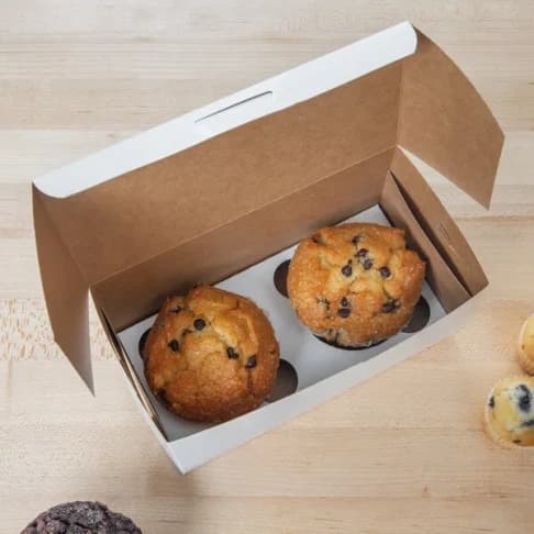 Custom Muffin Boxes