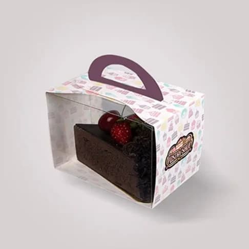 Custom Pastry Boxes