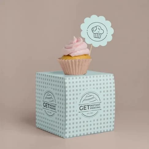Custom Pastry Boxes 3