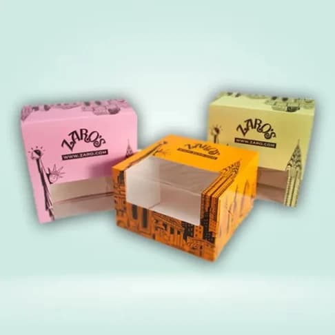 Custom Pastry Boxes 4