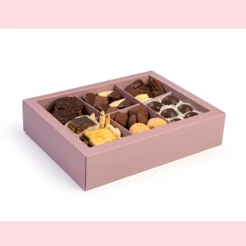Custom Petit Four Boxes 4