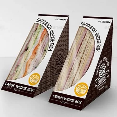 Custom Sandwich Boxes 3