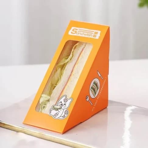 Custom Sandwich Boxes 4