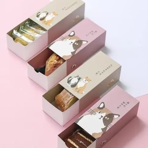 Custom Sweets Boxes 2