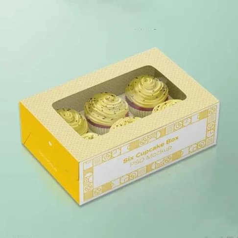 Custom Window Bakery Boxes