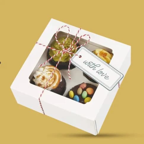 Custom Window Bakery Boxes 2