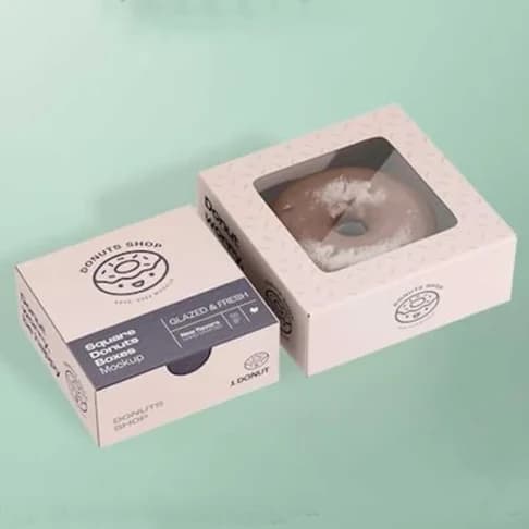 Custom Window Bakery Boxes 3