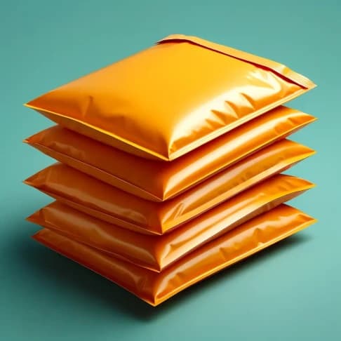 Custom Poly Mailer 3