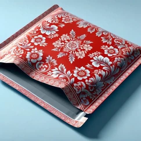 Custom Poly Mailer 4