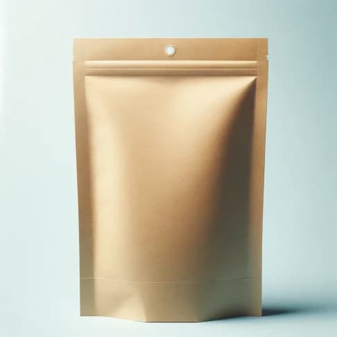 Custom Kraft Mylar Bags 3
