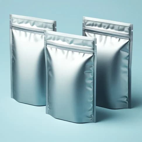 Vacuum Sealed Mylar Bags 2