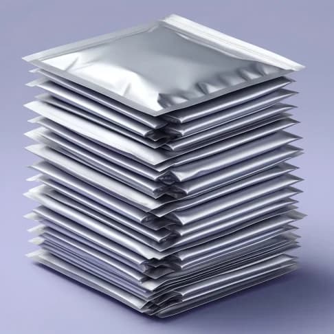 Vacuum Sealed Mylar Bags 3