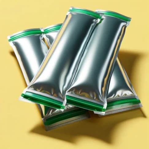 Vacuum Sealed Mylar Bags 4