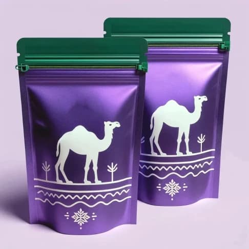 Custom Window Mylar Bags 4
