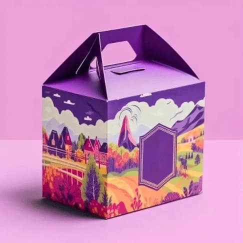 Custom Gable Boxes 4