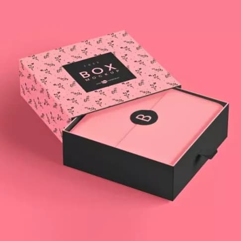 Custom Trays and Sleeves