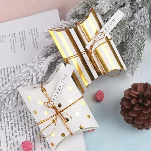 Custom Pillow Boxes 3