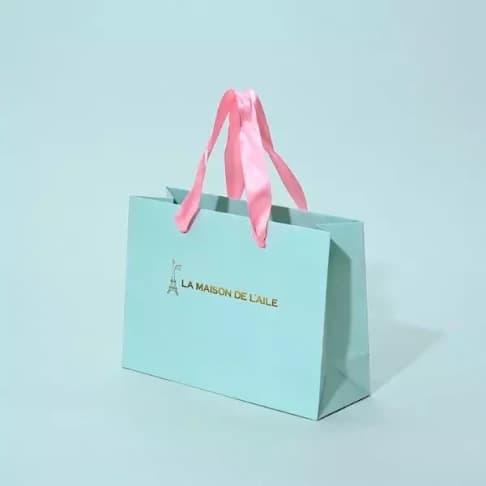 Custom Paper Bags