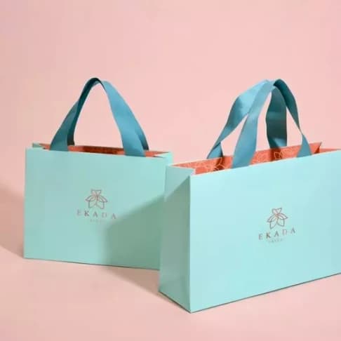 Custom Paper Bags 3