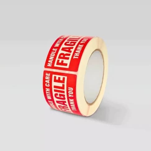Custom Labels & Stickers