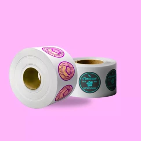 Custom Labels & Stickers 2