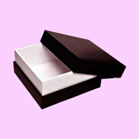 Piece Rigid Boxes 4