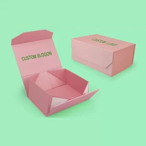 Collapsible Rigid Boxes 2