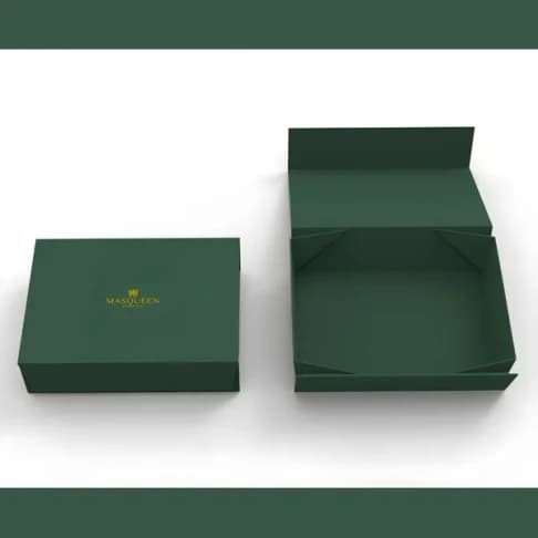 Collapsible Rigid Boxes 4