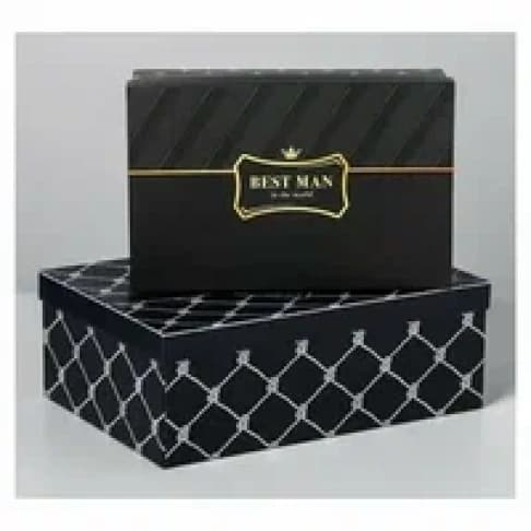 Magnetic Rigid Boxes 3