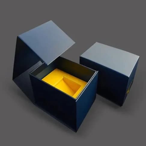 Magnetic Rigid Boxes 4
