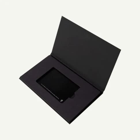 Custom Card Presentation Boxes 2