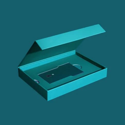 Custom Card Presentation Boxes 3